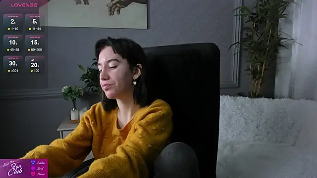 Belle Via online show from 12-12-24, 04:43