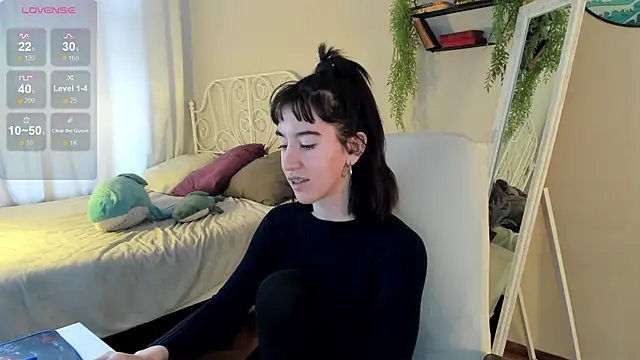 Belle Via online show from 01-19-25, 09:11