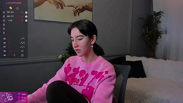 Belle Via online show from 01-22-25, 05:26