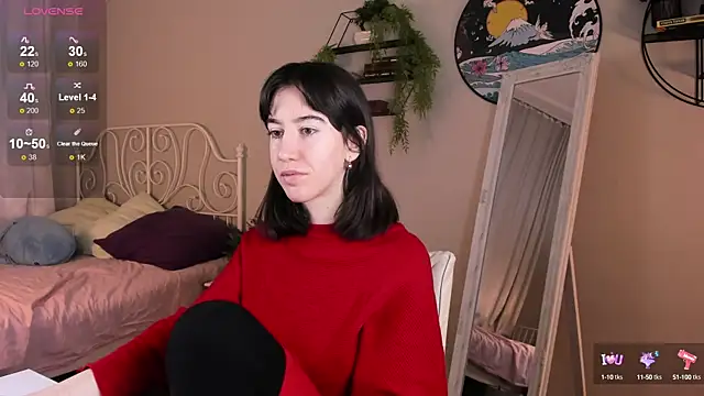 Belle Via online show from 02-24-25, 05:11