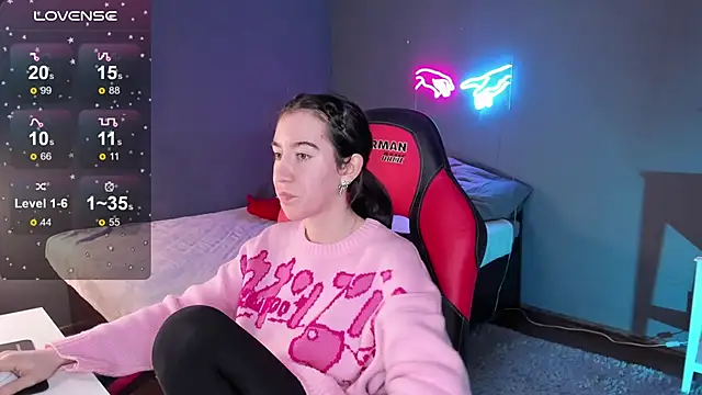 Belle Via online show from 02-25-25, 08:41