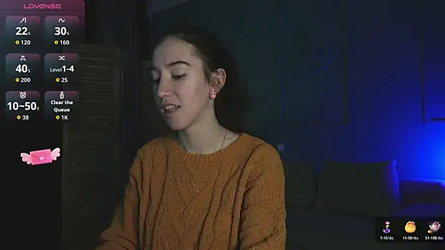 Belle Via online show from 11-17-25, 05:19