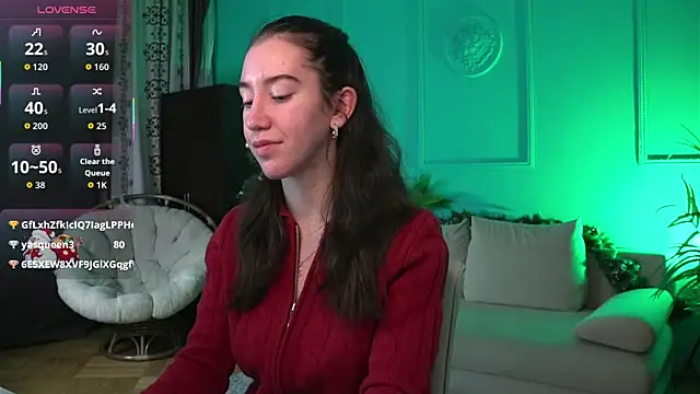 Belle Via online show from 01-05-26, 05:27