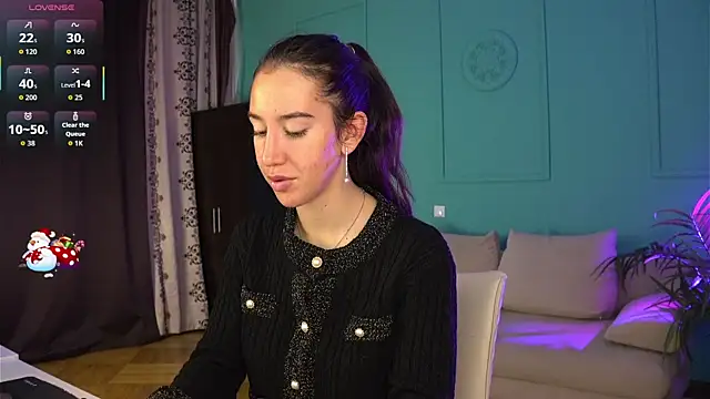 Belle Via online show from 02-11-26, 11:59