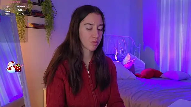 Belle Via online show from 02-13-26, 01:07