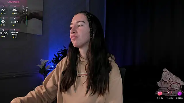 Belle Via online show from 03-03-26, 06:14