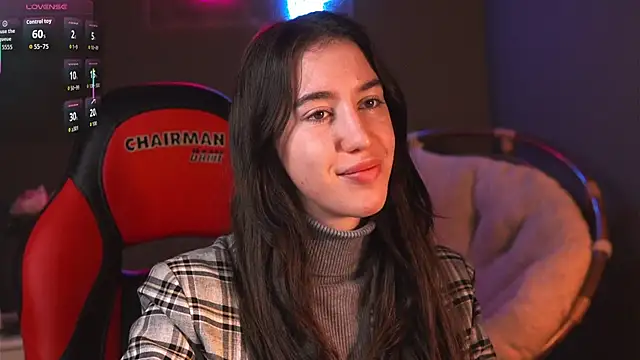 Belle Via online show from 03-10-26, 02:55