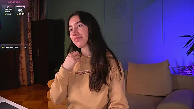 Belle Via online show from 03-30-26, 02:07