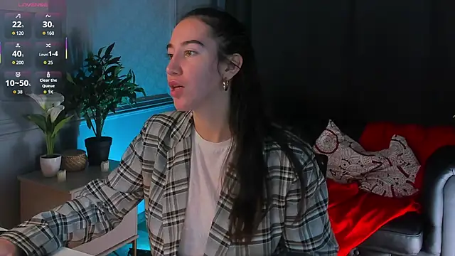 Belle Via online show from 04-02-26, 02:26