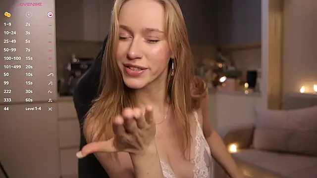 PollyAgata online show from 03-03-26, 07:09