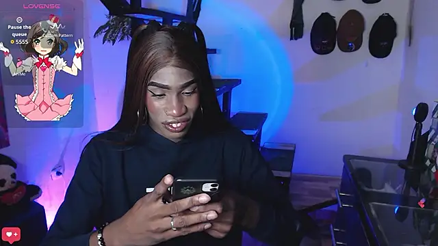 Kendall Gil online show from 02-19-26, 07:54