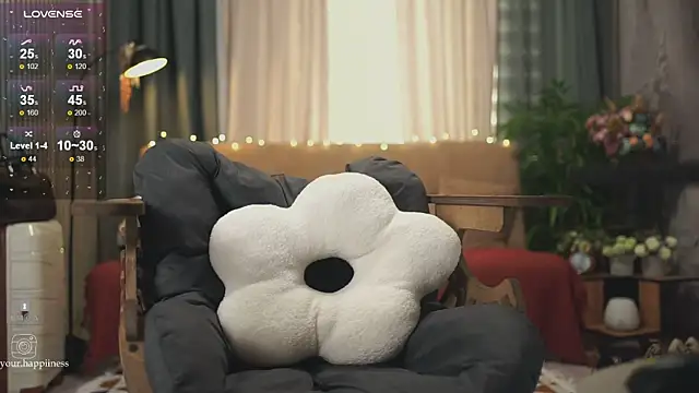 Feral Berrry  online show from 01-10-25, 06:09