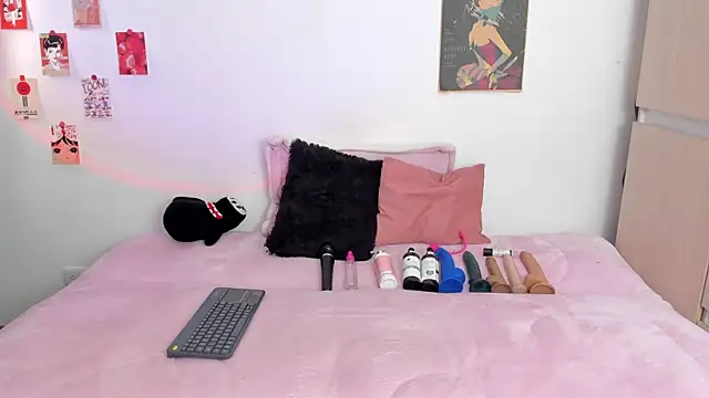 AlyRoses online show from 01-10-25, 10:04