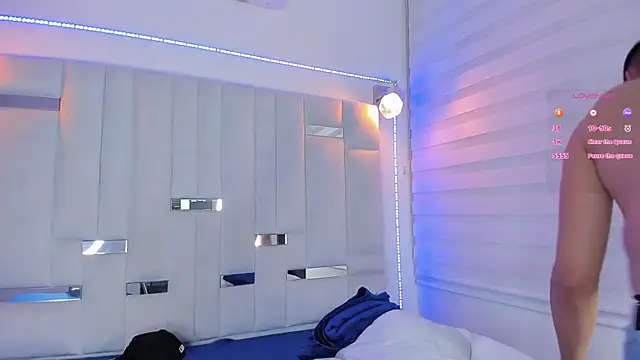 Snapshot of Jacoob19_ chatting on 01-30-25, 01:10 Jacoob19 online show from 01-30-25, 01:10