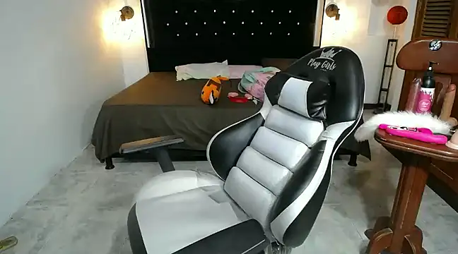 candy hairy online show from 01-25-25, 06:12