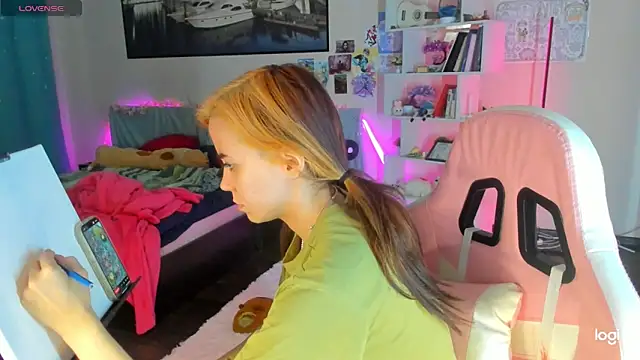 Ramona Johnson online show from 02-02-25, 12:46