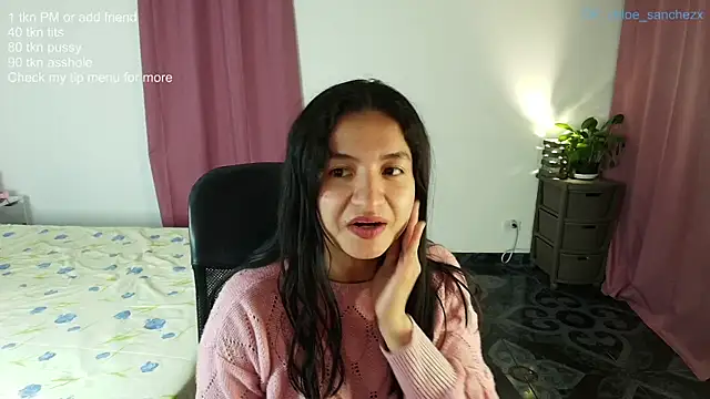 ChloeSanchezx online show from 04-02-26, 02:09