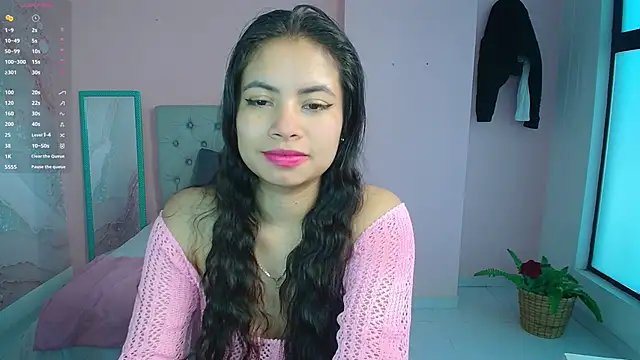 Snapshot of soyzarahtorres chatting on 12-14-24, 05:36 soyzarahtorres online show from 12-14-24, 05:36