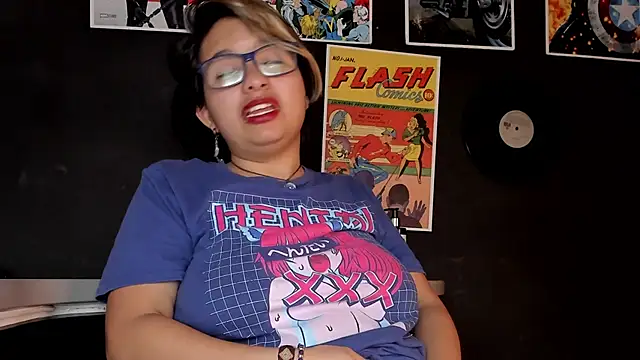 NovaGlitz online show from 12-10-24, 05:44