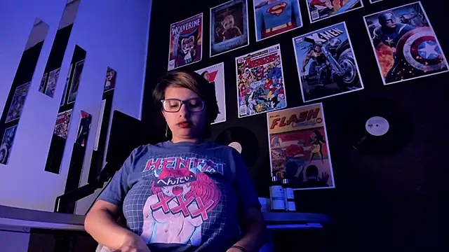 NovaGlitz online show from 01-24-25, 11:26