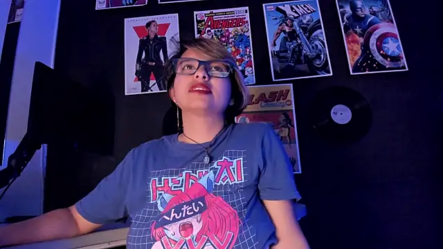 NovaGlitz online show from 01-24-25, 02:30