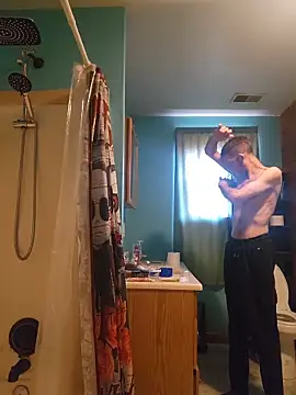 MysteriousFire23 online show from 11-18-25, 07:07