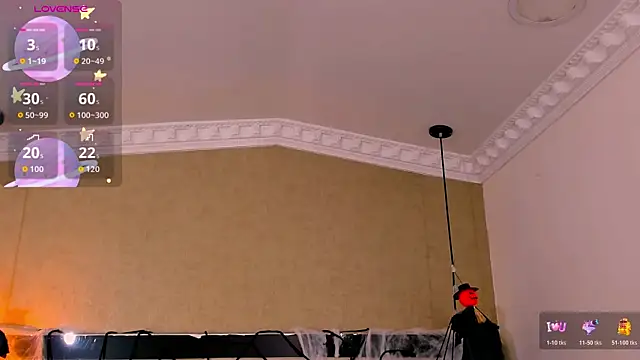 Snapshot of kimCosseyy chatting on 10-22-25, 03:07 kimCosseyy online show from 10-22-25, 03:07