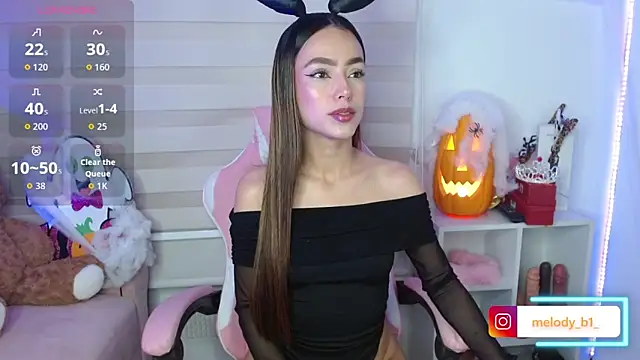 melody brawns online show from 10-29-25, 11:28