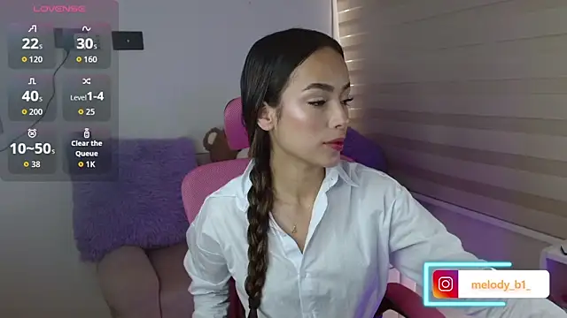 melody brawns online show from 11-28-25, 07:16