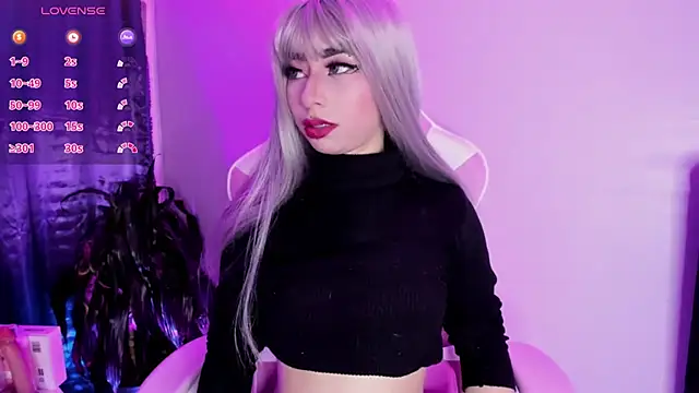 hanna  azumi online show from 02-01-25, 12:07