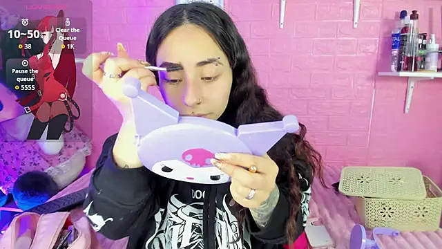 hanna  azumi online show from 12-22-25, 02:08