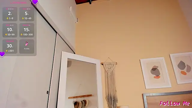 CarmesyAngel online show from 02-24-25, 12:16