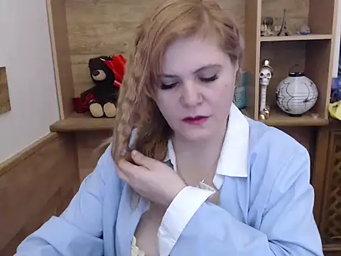 DaniellaKiss online show from 03-08-26, 06:39