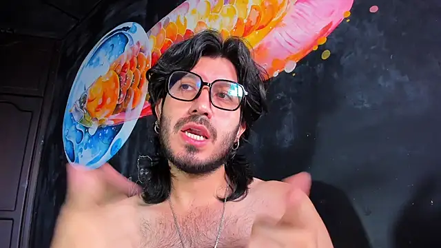 Ackerman Eren  online show from 11-06-25, 01:45