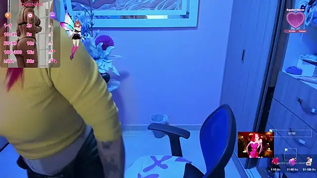 Snapshot of KAROL_MILF chatting on 09-16-25, 12:11 KAROL MILF online show from 09-16-25, 12:11