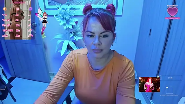 Snapshot of KAROL_MILF chatting on 10-25-25, 12:51 KAROL MILF online show from 10-25-25, 12:51