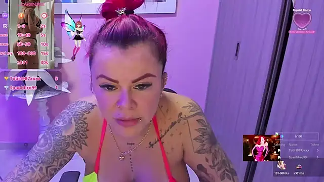 KAROL MILF online show from 11-29-25, 09:07