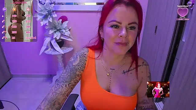 Snapshot of KAROL_MILF chatting on 01-07-26, 01:19 KAROL MILF online show from 01-07-26, 01:19