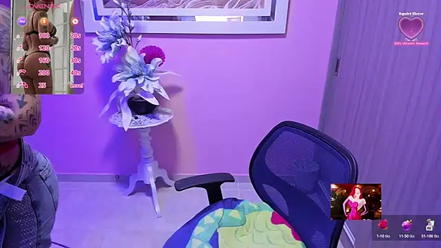 Snapshot of KAROL_MILF chatting on 01-09-26, 12:24 KAROL MILF online show from 01-09-26, 12:24