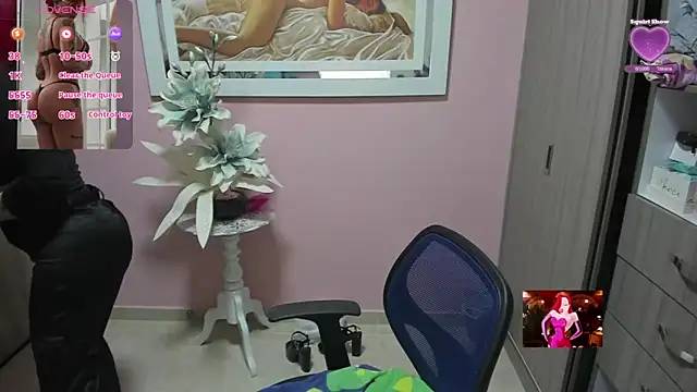 Snapshot of KAROL_MILF chatting on 03-03-26, 01:01 KAROL MILF online show from 03-03-26, 01:01