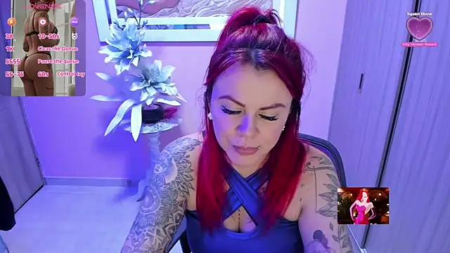 Snapshot of KAROL_MILF chatting on 03-04-26, 01:11 KAROL MILF online show from 03-04-26, 01:11