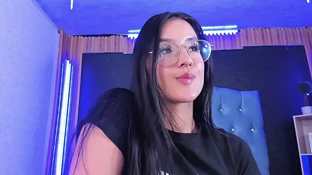 Princess Violett online show from 01-23-25, 08:35