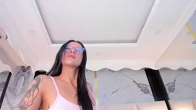 Princess Violett online show from 02-03-26, 02:22