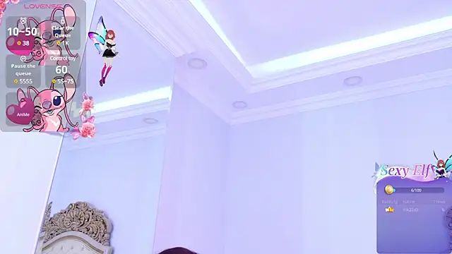 SarahBrunet online show from 03-08-25, 04:17