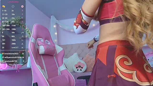 Snapshot of ely_cherry18 chatting on 09-18-25, 01:18 ely cherry18 online show from 09-18-25, 01:18