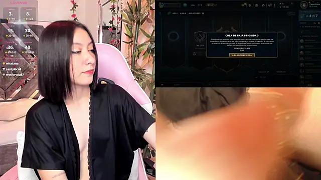 Snapshot of Nanachi_Cook chatting on 01-27-25, 12:22 Nanachi Cook online show from 01-27-25, 12:22