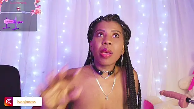 ivonjoness online show from 03-01-25, 10:13