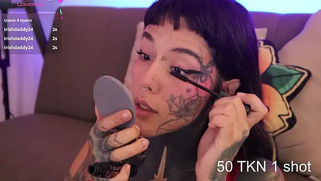 Snapshot of FairyFlexxxx chatting on 02-22-26, 03:32 FairyFlexxxx online show from 02-22-26, 03:32