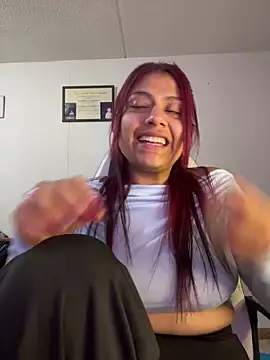 Aprilsmith2 online show from 12-19-24, 02:34