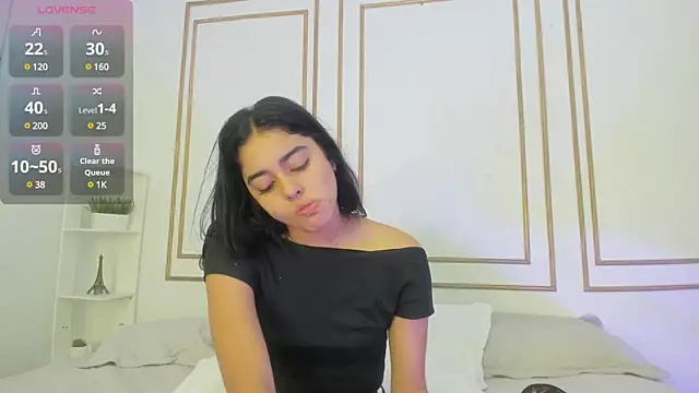 natalia aguirre1 online show from 02-12-25, 12:22